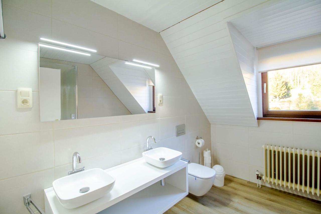 Ferienhaus Muehlenberg モンシャウ エクステリア 写真