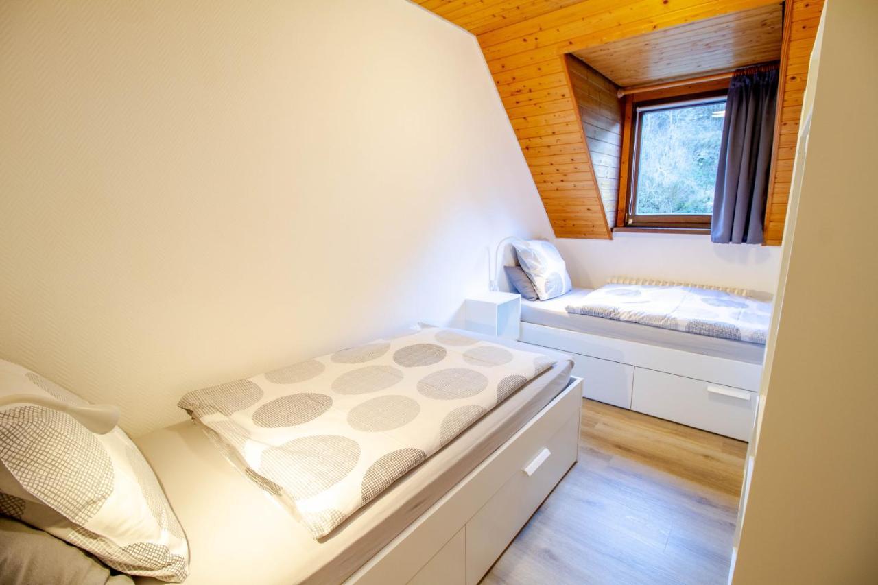 Ferienhaus Muehlenberg モンシャウ エクステリア 写真