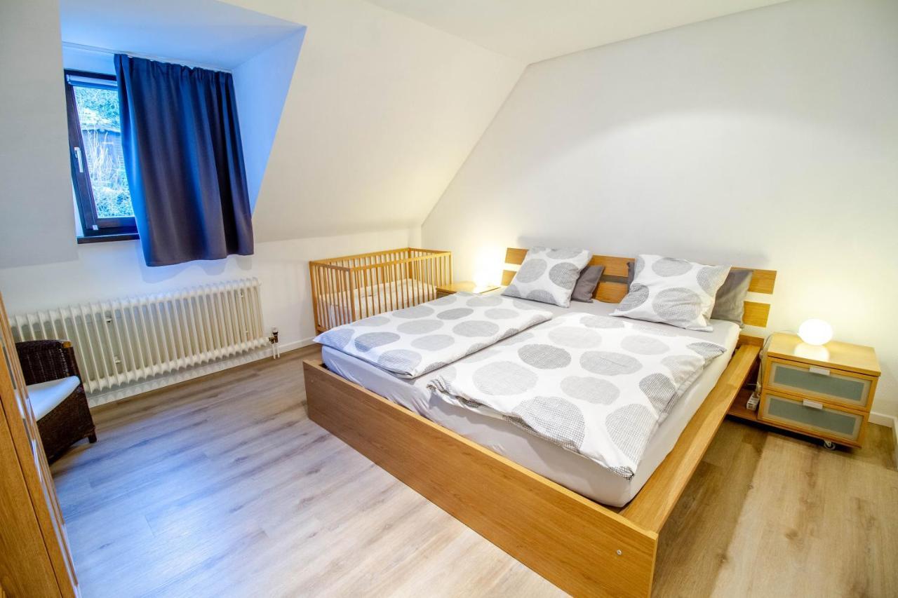 Ferienhaus Muehlenberg モンシャウ エクステリア 写真