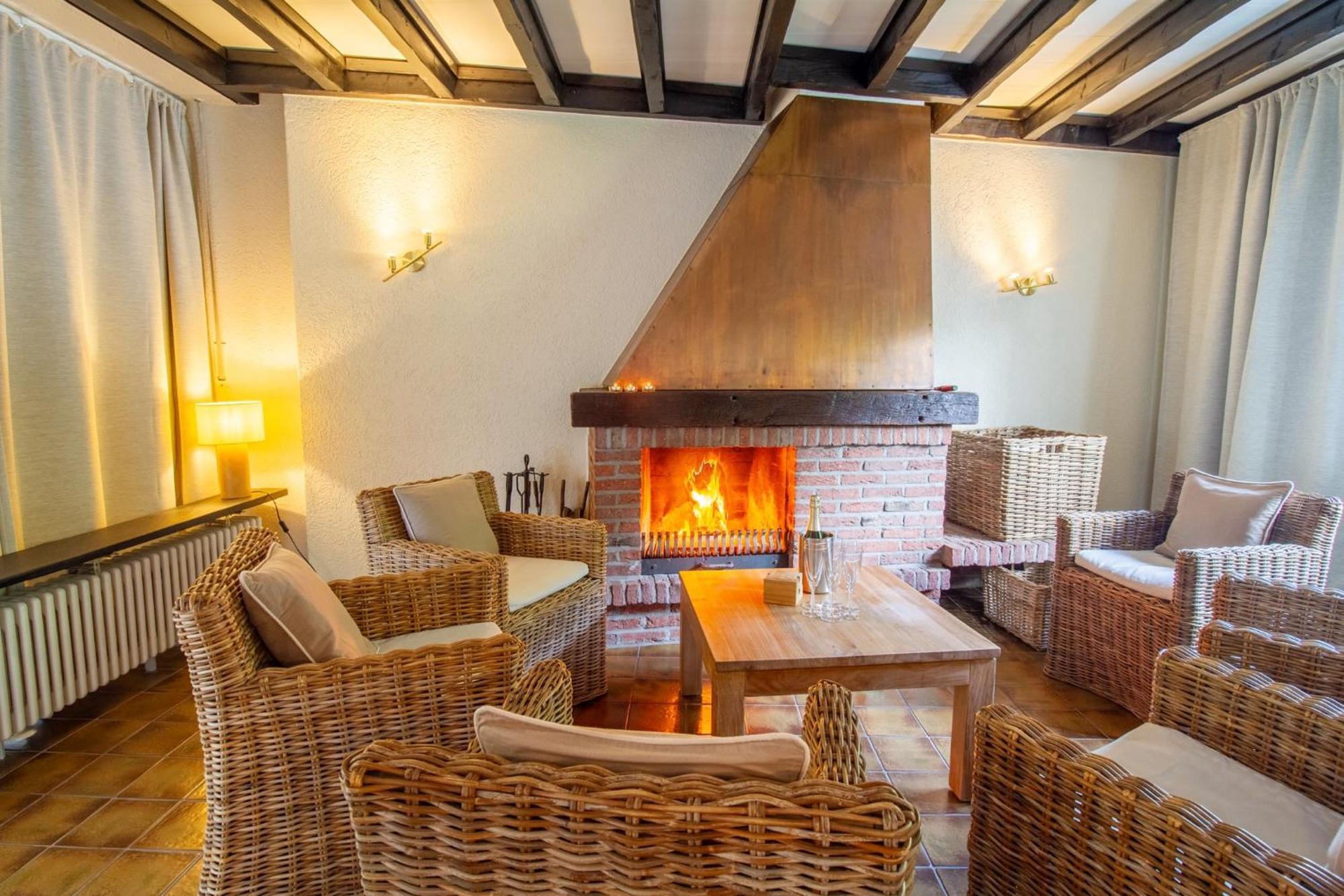 Ferienhaus Muehlenberg モンシャウ エクステリア 写真