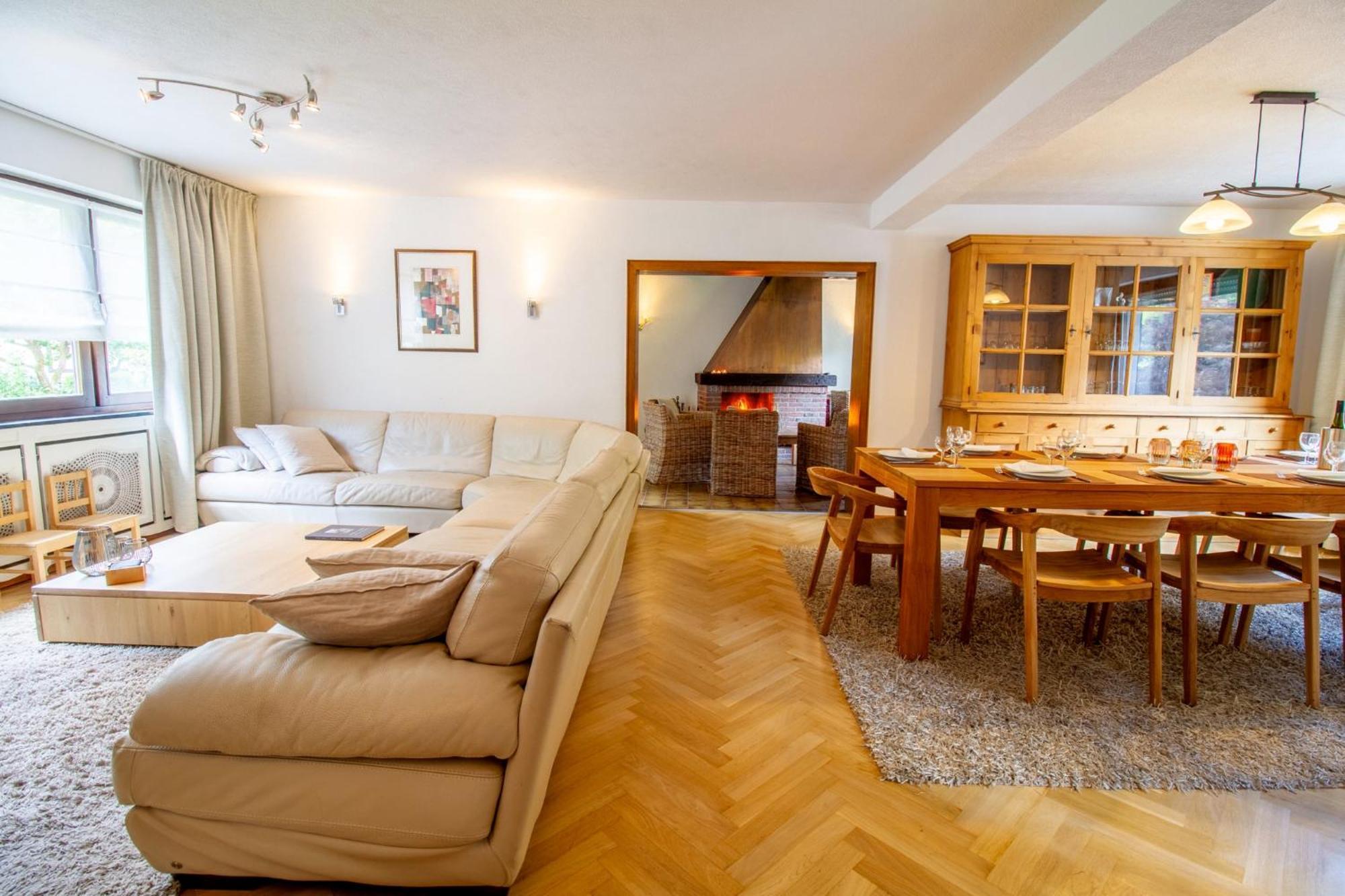 Ferienhaus Muehlenberg モンシャウ エクステリア 写真